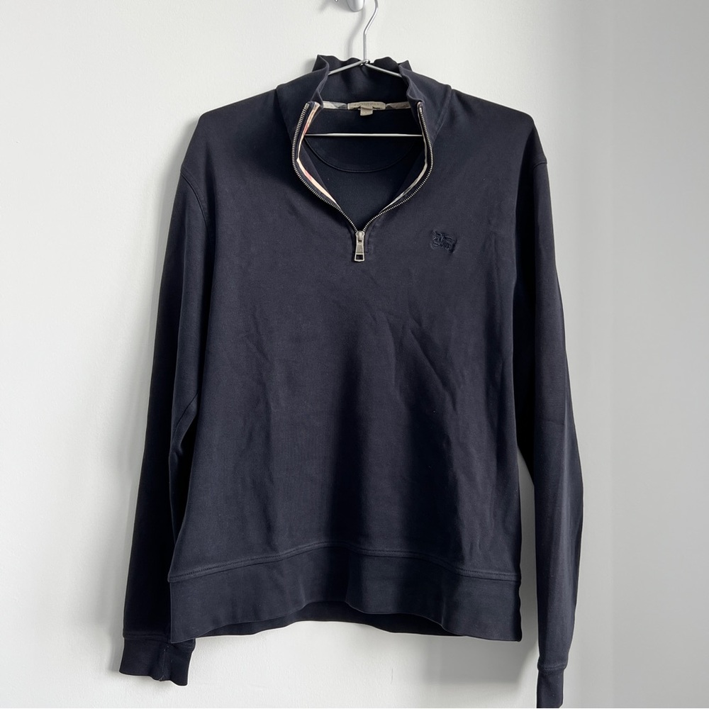 Burberry Brit Men’s Sweatshirt, Size Large